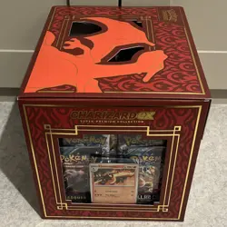 Pokemon TCG Charizard EX Super Premium Collection New & Sealed FAST DISPATCH! 🚚 - Image 5