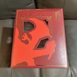 Pokemon TCG Charizard ex Super Premium Collection Box Sealed New - Image 5