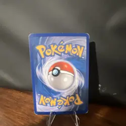 Pokemon Ninetales 19/108 Power Keepers Rare Reverse Holo Card - Image 2