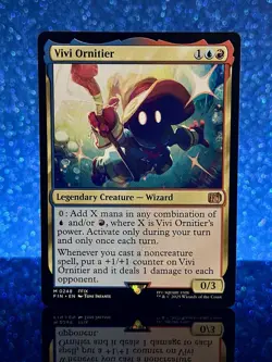 Vivi Ornitier #0248 FIN Mythic (Non-Foil) - MTG Final Fantasy ✨ - Image 1