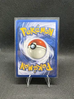 Pokemon Nidoking Base Set 2 Holo Rare 11/130 90 2000 English (LP) - Image 2