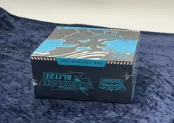 Pokemon Schwarze Blitze - Top Trainer Box Deutsch - Sealed - Image 4