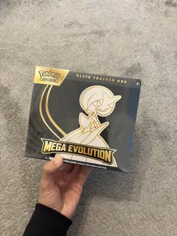 Pokemon TCG Mega Evolution Mega Gardevoir - Elite Trainer Box ETB - Sealed ✅ - Image 1