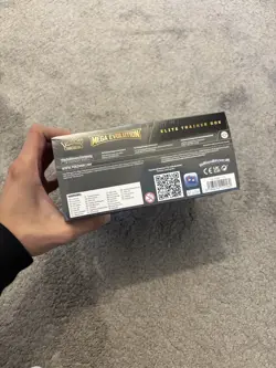 Pokemon TCG Mega Evolution Mega Gardevoir - Elite Trainer Box ETB - Sealed ✅ - Image 3