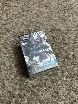 Pokemon Scarlet & Violet—Black Bolt Booster Bundle 6 Packs English TCG - Image 3