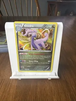 Pokemon TCG Goodra 74/106 XY-Flashfire (FLF) Holo Rare NM/LP - Image 1