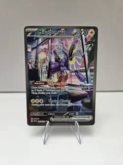 Pokemon TCG - Miraidon ex 244/198 - Scarlet & Violet Base Set - Image 1