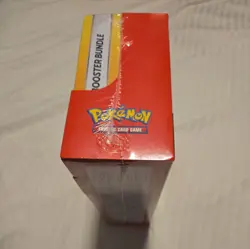 Pokemon TCG Surging Sparks ETB + Booster Bundle Costco Factory Sealed - New - Image 3