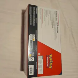 Pokemon TCG Surging Sparks ETB + Booster Bundle Costco Factory Sealed - New - Image 4