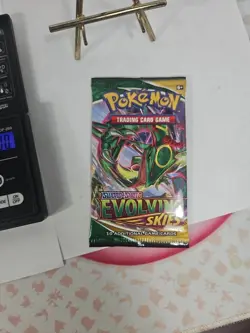 Evolving Skies Heavy Booster Pack - 22.30 g - Pokemon TCG - Image 5