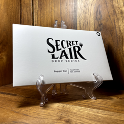 🐛 Secret Lair Buggin' Out - FOIL - Noxious Revival MTG - Grist, the Hunger Tide - Image 2