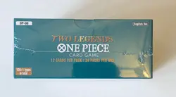 One Piece Two Legends OP08 Booster Box English Sealed - Image 5