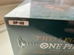 One Piece CCG - OP08 Two Legends Booster Box - English - Sealed - Image 3