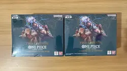 2x One Piece TCG English - OP08: Two Legends Booster Box - SEALED - Image 2