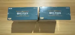 2x One Piece TCG English - OP08: Two Legends Booster Box - SEALED - Image 5