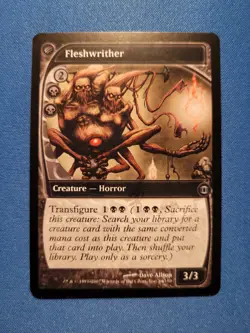 Fleshwrither Future Sight NM Magic MTG - Image 1