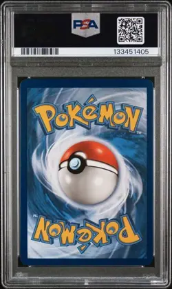 PSA 9 FA EEVEE & SNORLAX GX 2019 Pokemon SM BLACK STAR SM169 PROMO TAG TEAM TINS - Image 2