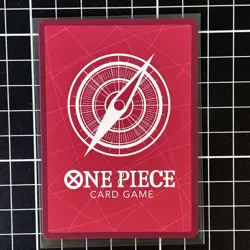 Roronoa Zoro OP12-020 L Alt Art JPN - Legacy Of The One Piece Card Game - Image 2