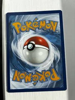 Pokemon Card - Blank - Factory Error Misprint - Rare. - Image 2