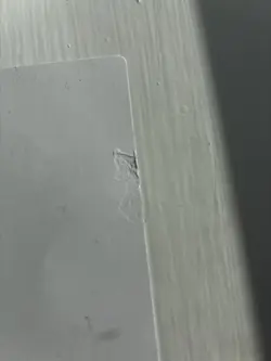 Pokemon Card - Blank - Factory Error Misprint - Rare. - Image 3