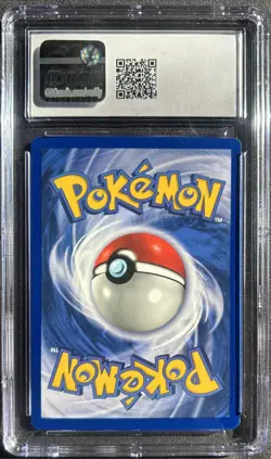 CGC 9.5 MINT+ Electabuzz # 2 WOTC Black Star PROMO Pokemon Card - Image 2