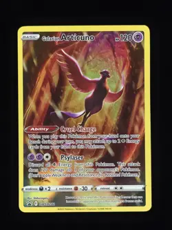Galarian Articuno SWSH282 Pokemon SWSH: Sword & Shield Promo Cards 🔥🔥🔥 - Image 1