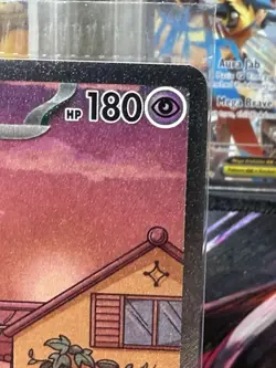 Mew ex 053 Sv: Scarlet & Violet Promo Cards Holo Sealed - Image 3