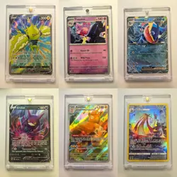 Rare Pokemon TCG Cards Bundle (Near Mint) - Image 3