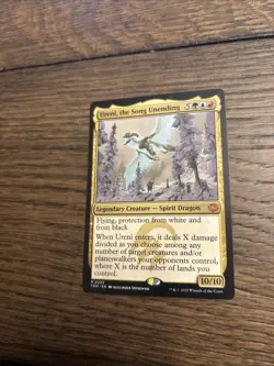 Ureni, the Song Unending Tarkir: Dragonstorm Regular - Image 1