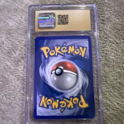 Pokemon Lotad 55/100 - EX Crystal Guardians Reverse Holo Stamped - PRISTINE 10 - Image 3