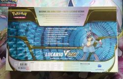 🔥Pokemon TCG Lucario VSTAR Premium Collection New/Unopened!🔥 - Image 2