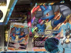 🔥Pokemon TCG Lucario VSTAR Premium Collection New/Unopened!🔥 - Image 3
