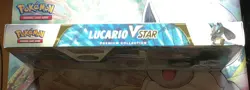 🔥Pokemon TCG Lucario VSTAR Premium Collection New/Unopened!🔥 - Image 4