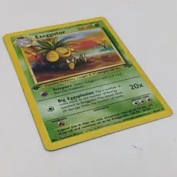 Exeggutor Jungle First Edition 34/64 - Pokemon TCG - Image 2