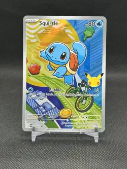 Pokemon First Partner Collection Kanto Set Charmander Squirtle #37, 38, 39 - Image 4