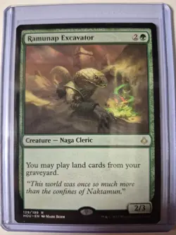 Ramunap Excavator Hour of Devastation Regular - Image 1
