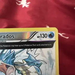 Pokemon Gyarados 21/98 XY Ancient Origins Holo Rare Θ Double Stage 1 English nm - Image 4