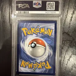 2024 Pokemon SVP EN Teal Mask Ogerpon PSA 9 - Image 3