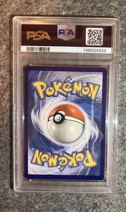 Pokemon TCG PSA 9 Dragapult V 183/192 Full Art Rebel Clash - Image 2