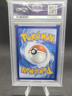 Pokemon Brassius PSA 9 Sv: Prismatic Evolutions 135/131 Ultra Rare Holo EN - Image 2