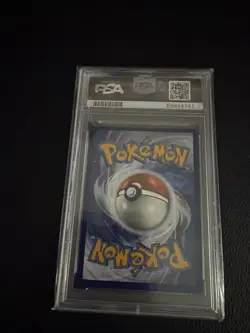 2021 Pokemon SWSH Shining Fates, #066, Trainer, FA/Bird Keeper PSA 9, Mint - Image 2