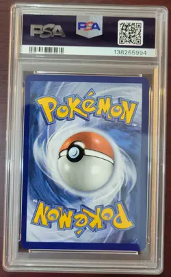 PSA 9 MINT POKEMON Phantasmal Flames Rotom ex #29/94 - Image 2