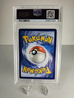 Pokemon TGC Iron Bundle Scarlet and Violet Promo 066 PSA 9 - Image 2