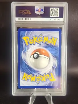 2023 Pokemon Mew 151 Alakazam Ex 065/165 PSA 9 - Image 2