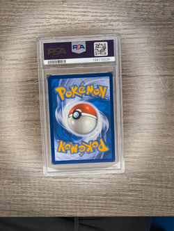 2024 POKEMON SSP EN-SURGING SPARKS #183 MIRACLE HEADSET PSA 9 - Image 2