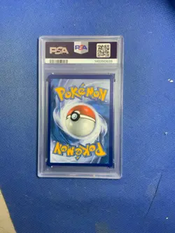 2023 Pokemon TCG Iron Bundle SVP 066 Scarlet & Violet Black Star Promo Psa 9 - Image 2