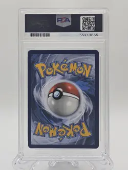 2019 Pokemon Sun & Moon Hidden Fates Hiker Full Art #SV85 PSA 9 Mint - Image 2