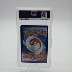 PSA 9 MINT Regieleki VMAX 058/195 Silver Tempest FA Ultra Rare Holo Pokemon - Image 2