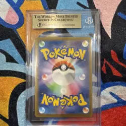 2023 Pokemon Scarlet & Violet Shiny Treasure ex (Japanese) Mew #347/190 BGS 9.5 - Image 2