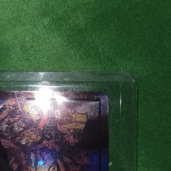 Bandai One Piece Crocodile Leader Special Holo OP04-058 5000 Power Card - Image 3